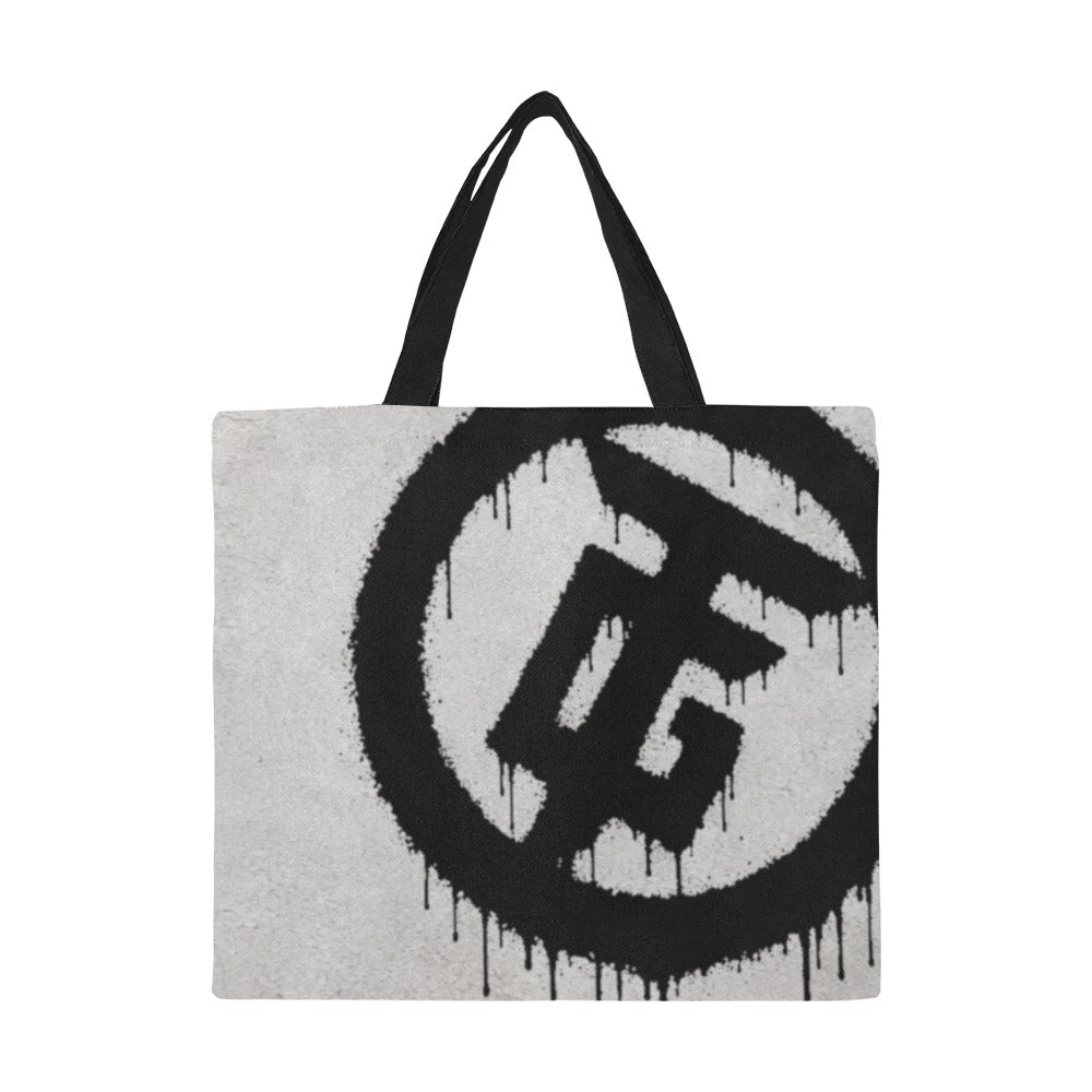 Grafitti TG Logo Tote Bag