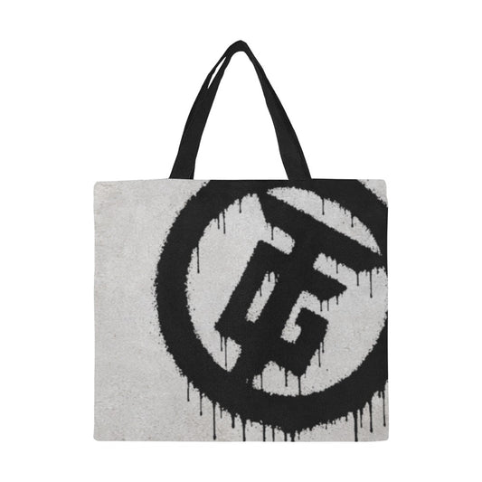 Grafitti TG Logo Tote Bag