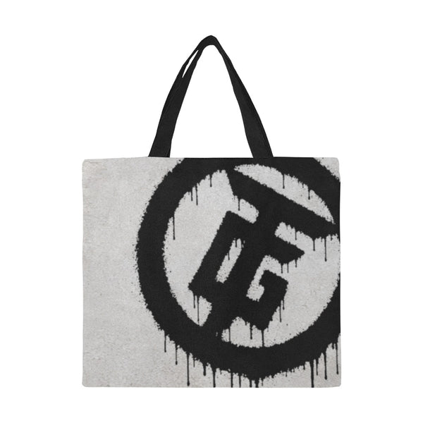 Grafitti TG Logo Tote Bag