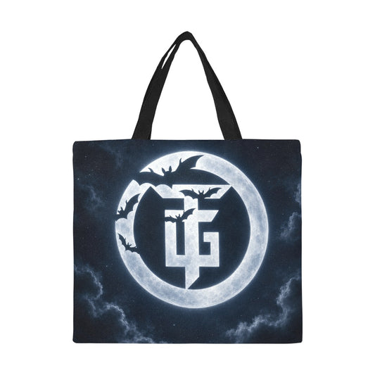 TG Bat Logo Tote Bag