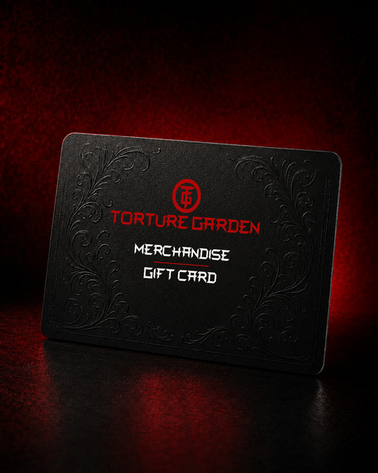 TG merchandise Gift Card